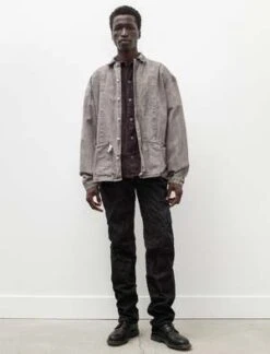 Tender131 Lost Jeans 16oz Selvage Denim - Tan Wattle