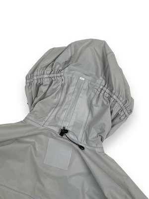 AndWander3L UL RAIN JACKET - Gray - Image 4