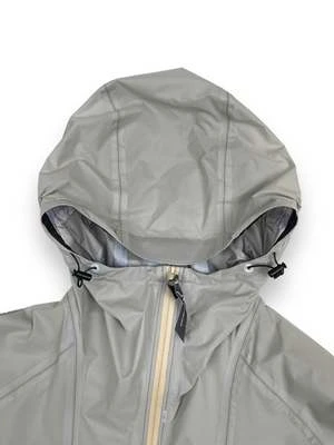 AndWander3L UL RAIN JACKET - Gray - Image 6