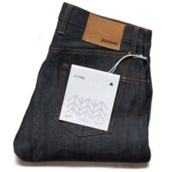 3SixteenCT-100x Denim - Indigo Selvedge