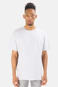 Ksubi4 X 4 Biggie Tee - Grey Marle