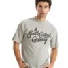 BRICKS AND WOODA South Central Company Tee - Gray
