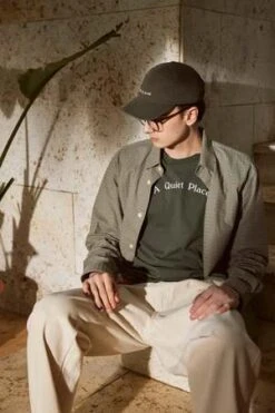 Foret ForétAQP Tee - Deep Forest