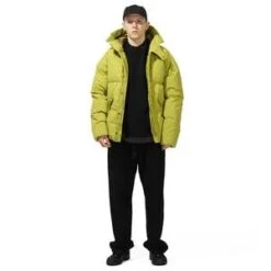 Ten CARTIC DOWN PARKA - ABSINTHE GREEN