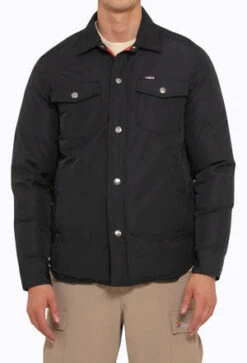 DeusAlpine Padded Overshirt