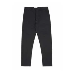 Universal WorksTwill Aston Pant - Black