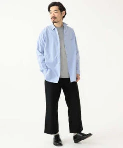 Beams PlusMilitary Utility Trousers - Black