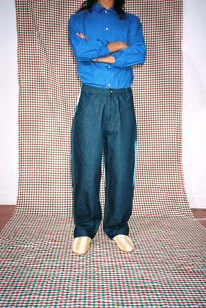 Spa BoyBlue Tony Jeans - Yellowbelly - Image 2