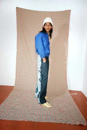 Spa BoyBlue Tony Jeans - Yellowbelly - Image 4