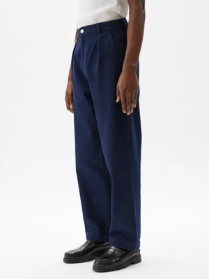 Schnayderman'sBeit Denim Pants - Dark Blue - Image 2