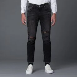 AGOLDEBlade Jean - Underground Destruct