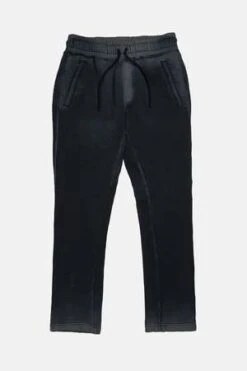 Cotton CitizenBronx Straight Leg Sweats - Vintage Black