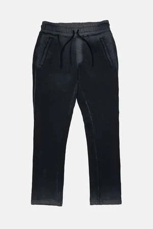 Cotton CitizenBronx Straight Leg Sweats - Vintage Black
