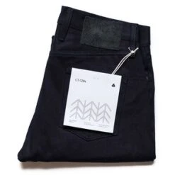3SixteenCT-120x 14.5oz Shadow Selvedge