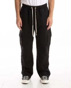 Les TienCargo Pant - Black