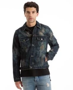 KsubiClassic Jacket Journey - Dark Blue