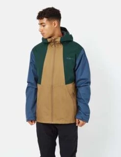 ColumbiaInner Limits II Jacket - Delta Brown/Spruce Green