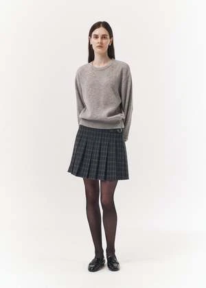 DunstRib Knit Sweater - Grey - Image 2