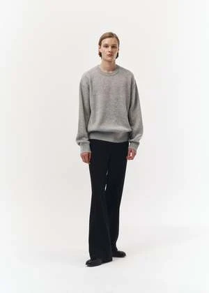 DunstRib Knit Sweater - Grey - Image 8