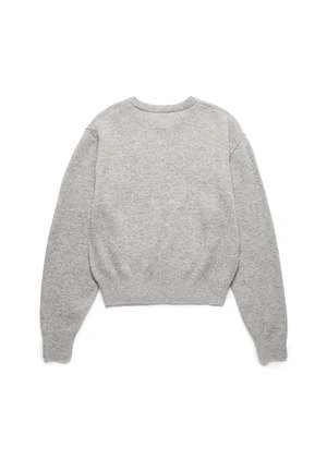 DunstRib Knit Sweater - Grey - Image 6