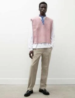 Acne StudiosCotton Pants - Hazel Beige