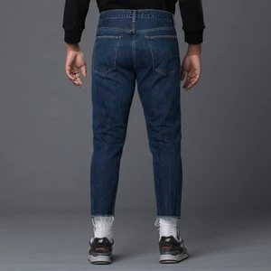 AGOLDECut Off Tapered Hero Jean - Desolate - Image 3