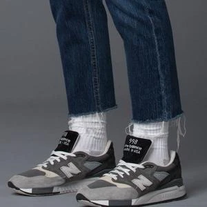 AGOLDECut Off Tapered Hero Jean - Desolate - Image 4