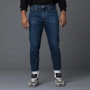 AGOLDECut Off Tapered Hero Jean - Desolate