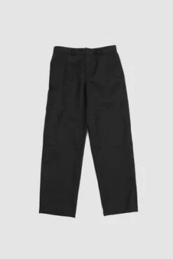 Berner KühlCut Trouser Coal - Twill Black
