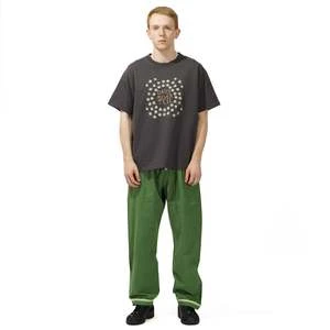 BODEDAISY NEVER TELL TEE - CHARCOAL