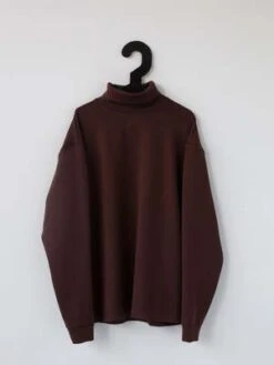 ArchieDUALWARM Turtleneck - Brown