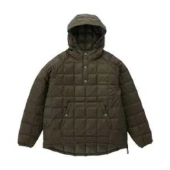 GramicciDown Pullover Jacket - Deep Olive