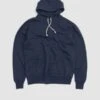 SUNRAYEhukai Raglan Hooded Sweatshirt - Insignia Blue