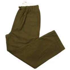 FOB FactoryFrench Bask Pants - Olive