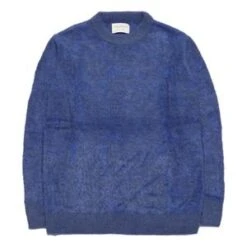 Far AfieldEclipse Knit Sweater - Fluffy Tie Dye