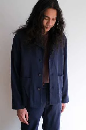 Far AfieldZirkus Blazer - Blue Nights - Image 2