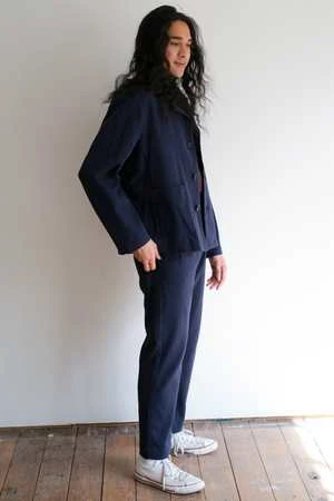 Far AfieldZirkus Blazer - Blue Nights - Image 3