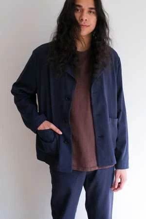 Far AfieldZirkus Blazer - Blue Nights - Image 7