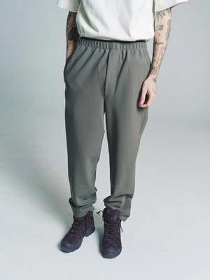 GR10KColorado Fleeced Bonded Utility Trousers - Green