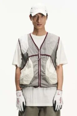 AttemptSports Vest - Grey