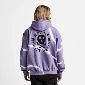 Roark RevivalGuideworks Hoodie - Purple Haze Shibori - Image 3
