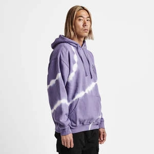 Roark RevivalGuideworks Hoodie - Purple Haze Shibori - Image 4