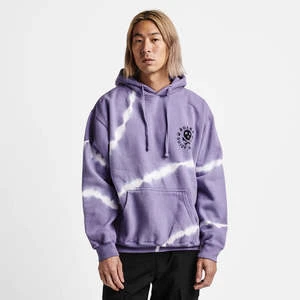 Roark RevivalGuideworks Hoodie - Purple Haze Shibori - Image 2