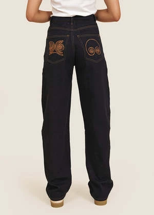 Ajaie AlaieUraba Jeans - Indigo - Image 4