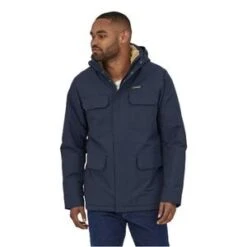 PatagoniaIsthmus Parka - New Navy