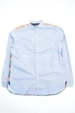 JUNYA WATANABEJUNYA WANTANABE MAN SHIRT - Blue