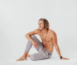 Crow CollectiveJourney Pants - Ash