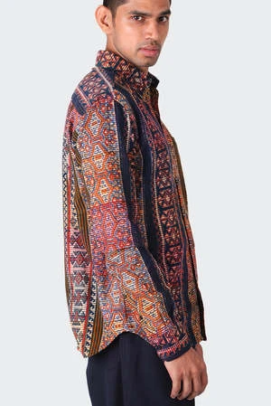KardoRYAN TURK SHIRT - Multi - Image 2