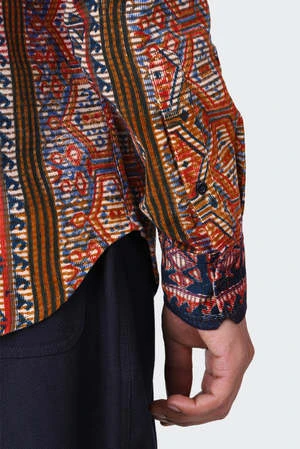 KardoRYAN TURK SHIRT - Multi - Image 3