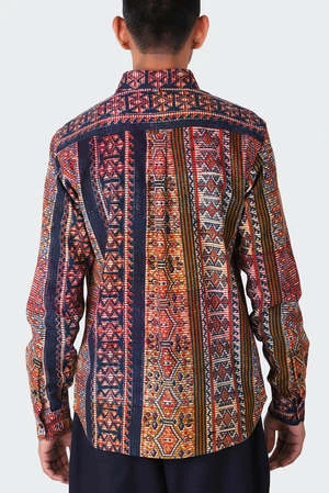 KardoRYAN TURK SHIRT - Multi - Image 4